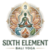 sixth element bali yoga logo